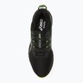 Încălțăminte de alergare pentru bărbați ASICS Gel-Venture 9 Waterproof black/cool matcha 5