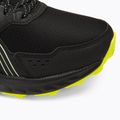 Încălțăminte de alergare pentru bărbați ASICS Gel-Venture 9 Waterproof black/cool matcha 7