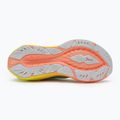 Încălțăminte de alergare pentru femei  ASICS Novablast 4 Paris cool matcha/safety yellow 5