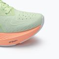 Încălțăminte de alergare pentru femei  ASICS Novablast 4 Paris cool matcha/safety yellow 8