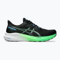 Încălțăminte de alergare pentru bărbați ASICS GT-1000 13 black/digital aqua 8