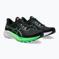 Încălțăminte de alergare pentru bărbați ASICS GT-1000 13 black/digital aqua 10