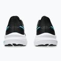 Încălțăminte de alergare pentru bărbați ASICS GT-1000 13 black/digital aqua 11