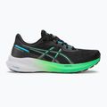Încălțăminte de alergare pentru bărbați ASICS GT-1000 13 black/digital aqua 2