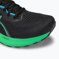Încălțăminte de alergare pentru bărbați ASICS GT-1000 13 black/digital aqua 7