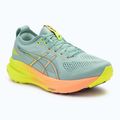 Încălțăminte de alergare pentru femei  ASICS Gel-Kayano 31 Paris light celadon/safety yellow