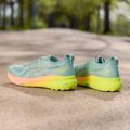 Încălțăminte de alergare pentru femei  ASICS Gel-Kayano 31 Paris light celadon/safety yellow 12