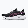 Încălțăminte de alergare pentru femei ASICS GT-1000 13 black/pink glo 9