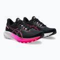 Încălțăminte de alergare pentru femei ASICS GT-1000 13 black/pink glo 10
