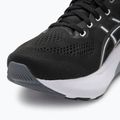 Încălțăminte de alergare pentru bărbați ASICS Gel-Kayano 31 black/white 7