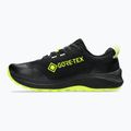 Încălțăminte de alergare pentru bărbați ASICS Gel-Trabuco 12 GTX black/safety yellow 9