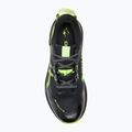 Încălțăminte de alergare pentru bărbați ASICS Gel-Trabuco 12 GTX black/safety yellow 5