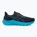 Încălțăminte de alergare pentru bărbați ASICS GT-2000 12 midnight/digital aqua 2