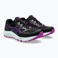 Încălțăminte de alergare pentru femei ASICS Gel-Sonoma 7 black/blue expanse 10