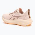 Încălțăminte de alergare pentru femei ASICS GT-2000 13 TR nature bathing/pearl pink 3
