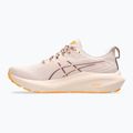 Încălțăminte de alergare pentru femei ASICS GT-2000 13 TR nature bathing/pearl pink 9