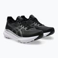 Încălțăminte de alergare pentru femei ASICS Gel-Kayano 31 black/pure silver 3