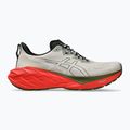 Încălțăminte de alergare pentru bărbați ASICS Novablast 4 TR nature bathing/red snapper 8