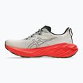 Încălțăminte de alergare pentru bărbați ASICS Novablast 4 TR nature bathing/red snapper 9