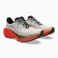 Încălțăminte de alergare pentru bărbați ASICS Novablast 4 TR nature bathing/red snapper 10