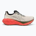 Încălțăminte de alergare pentru bărbați ASICS Novablast 4 TR nature bathing/red snapper 2