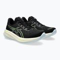 Încălțăminte de alergare pentru bărbați ASICS Gel-Cumulus 26 black/safety yellow 10