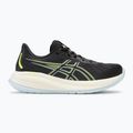 Încălțăminte de alergare pentru bărbați ASICS Gel-Cumulus 26 black/safety yellow 2