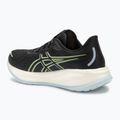 Încălțăminte de alergare pentru bărbați ASICS Gel-Cumulus 26 black/safety yellow 3