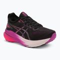 Încălțăminte de alergare pentru femei  ASICS Gel-Kayano 31 black/bold magenta