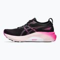 Încălțăminte de alergare pentru femei  ASICS Gel-Kayano 31 black/bold magenta 9