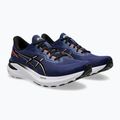 Încălțăminte de alergare pentru bărbați ASICS GT-1000 13 blue expanse/feather grey 10
