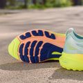 Încălțăminte de alergare pentru bărbați ASICS Gel-Kayano 31 Paris light celadon/safety yellow 12