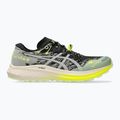 Încălțăminte de alergare pentru femei ASICS Fuji Lite 5 black/oatmeal 8