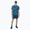 Tricou de tenis pentru bărbați ASICS Game Top mako blue 2