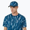 Tricou de tenis pentru bărbați ASICS Game Top mako blue 4