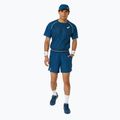 Tricou de tenis pentru bărbați ASICS Match Actibreeze Top mako blue 2