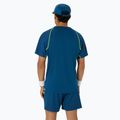 Tricou de tenis pentru bărbați ASICS Match Actibreeze Top mako blue 3