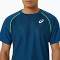 Tricou de tenis pentru bărbați ASICS Match Actibreeze Top mako blue 5