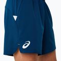 Pantaloni scurți de tenis pentru bărbați ASICS Match 7IN mako blue 6