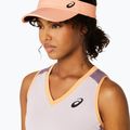 Vizieră de tenis ASICS PF Visor faded orange 4