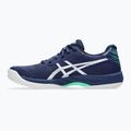 Încălțăminte de tenis pentru bărbați ASICS Gel-Game 9 blue expanse/white 9