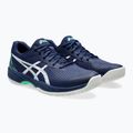 Încălțăminte de tenis pentru bărbați ASICS Gel-Game 9 blue expanse/white 10