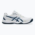 Încălțăminte de tenis pentru bărbați ASICS Court Slide 3 white/mako blue 8