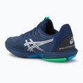 Încălțăminte de tenis pentru bărbați ASICS Solution Speed FF 3 blue expanse/white 3