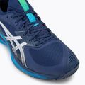 Încălțăminte de tenis pentru bărbați ASICS Solution Speed FF 3 blue expanse/white 7