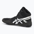 Încălțăminte de wrestling ASICS Snapdown 4 black/white 3
