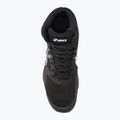 Încălțăminte de wrestling ASICS Snapdown 4 black/white 5