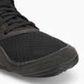 Încălțăminte de wrestling ASICS Snapdown 4 black/white 7