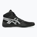 Încălțăminte de wrestling ASICS Snapdown 4 black/white 8