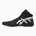 Încălțăminte de wrestling ASICS Snapdown 4 black/white 9